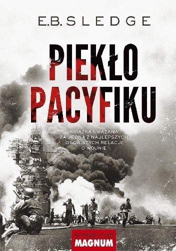 Piekło Pacyfiku - Eugene B. Sledge