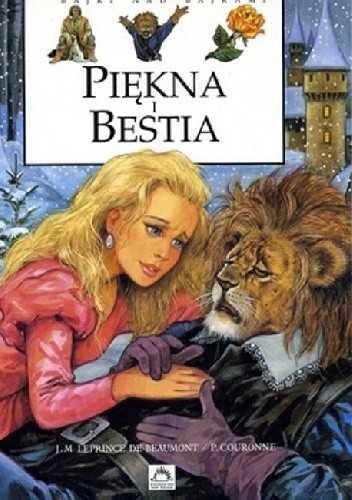Piękna i Bestia - Jeanne-Marie Leprince de Beaumont