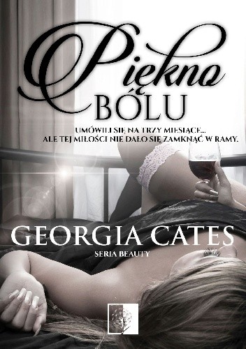 Piękno bólu - Georgia Cates