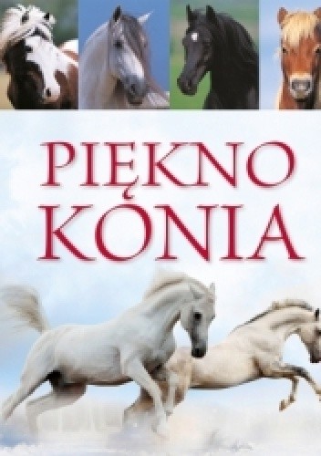 Piękno konia - Nicola Jane Swinney
