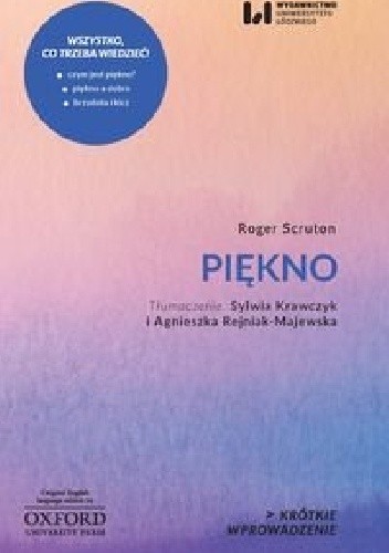 Piękno - Roger Scruton
