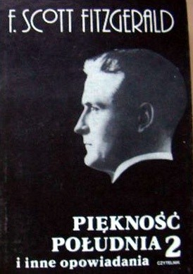 Piękność Południa i inne opowiadania. Tom 2 - F. Scott Fitzgerald