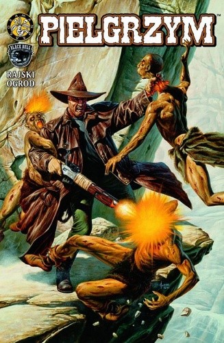 Pielgrzym #2 - Rajski Ogród - Garth Ennis