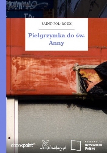 Pielgrzymka do św. Anny - Saint-Pol-Roux