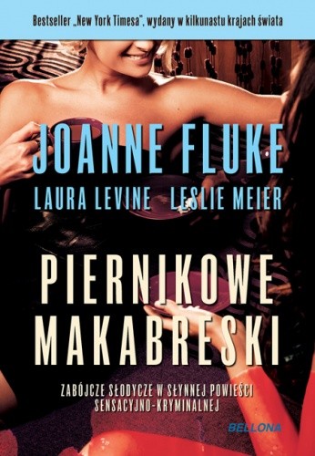 Piernikowe makabreski - Joanne Fluke