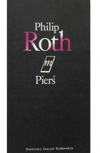 Pierś - Philip Roth