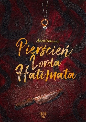 Pierścień lorda Hatifnata - Andrzej Betkiewicz