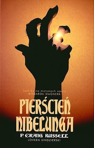 Pierścień Nibelunga - Philip Craig Russell