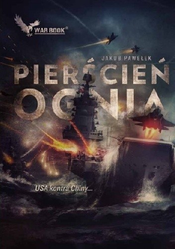 Pierścień ognia - Jakub Pawełek