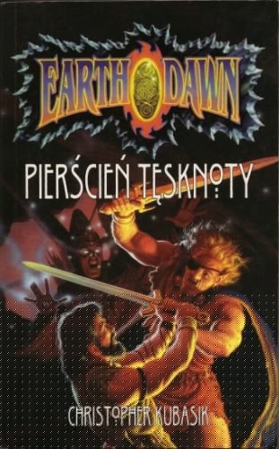 Pierścień Tęsknoty - Christopher Kubasik