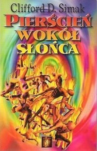 Pierścień wokół Słońca - Clifford D. Simak