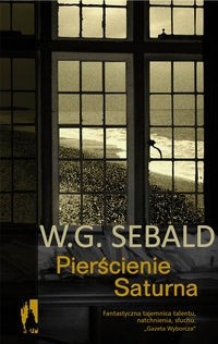 Pierścienie Saturna - W.G. Sebald