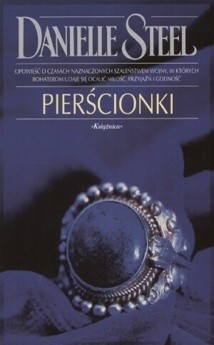 Pierścionki - Danielle Steel