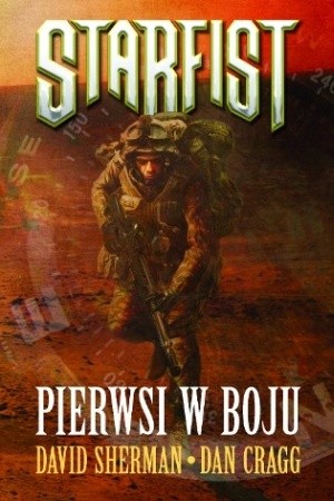 Pierwsi w boju - David Sherman