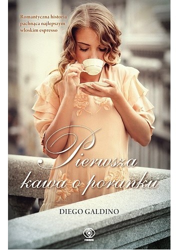 Pierwsza kawa o poranku - Diego Galdino