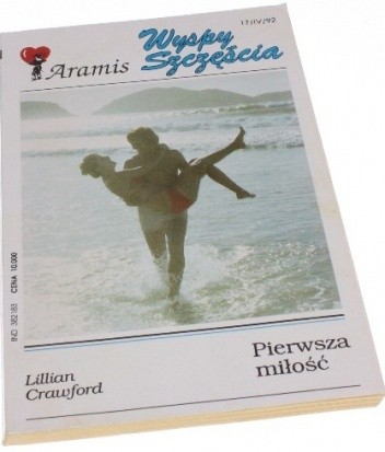 Pierwsza miłość - Lillian Crawford