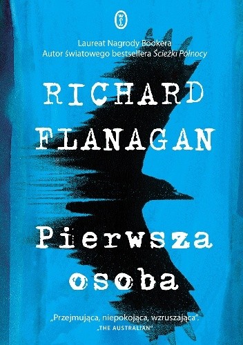 Pierwsza osoba - Richard Flanagan