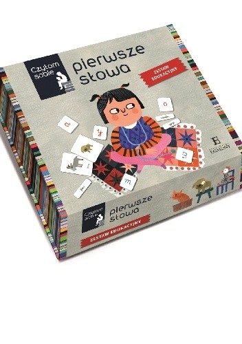 Pierwsze słowa. Zestaw edukacyjny - Rafał Witek