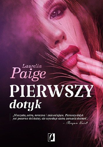 Pierwszy dotyk - Laurelin Paige