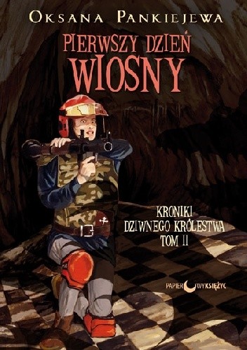 Pierwszy dzień wiosny - Oksana Pankiejewa