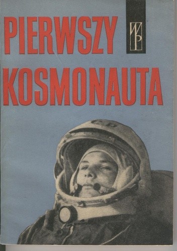 Pierwszy kosmonauta - Olga Apenczenko