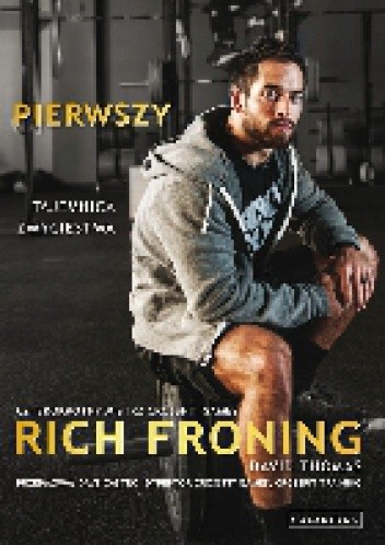 Pierwszy. Tajemnica zwycięstwa. - David Thomas