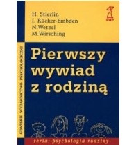 Pierwszy wywiad z rodziną - Helm Stierlin