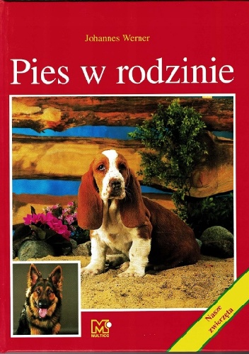 Pies w rodzinie - Johannes Werner