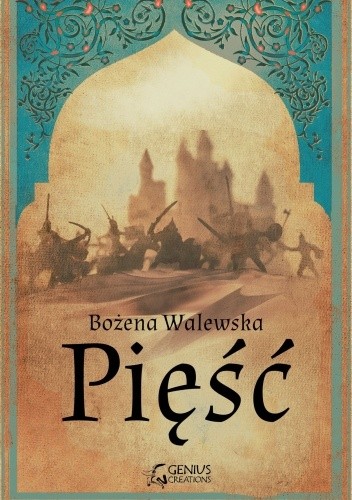 Pięść - Bożena Walewska