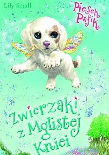 Piesek Pafik - Lily Small