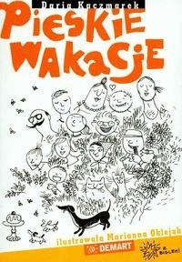 Pieskie wakacje - Daria Kaczmarek