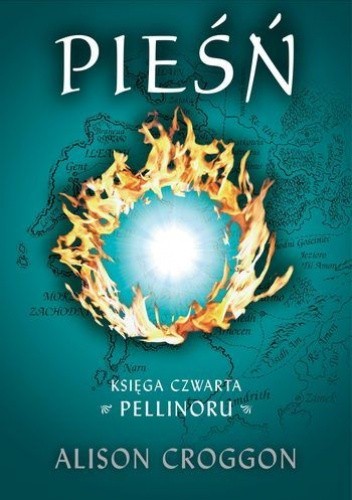 Pieśń - Alison Croggon