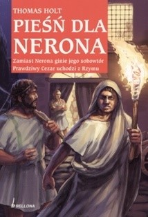 Pieśń dla Nerona - Tom Holt