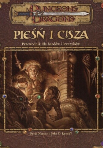 Pieśń i Cisza - John D. Rateliff