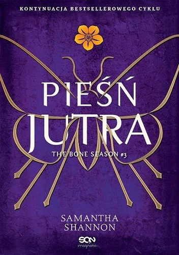 Pieśń jutra - Samantha Shannon