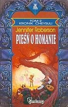 Pieśń o Homanie - Jennifer Roberson