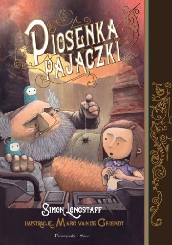 Pieśń Pajączki - Simon Longstaff