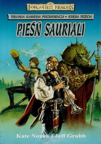 Pieśń Sauriali - Jeff Grubb