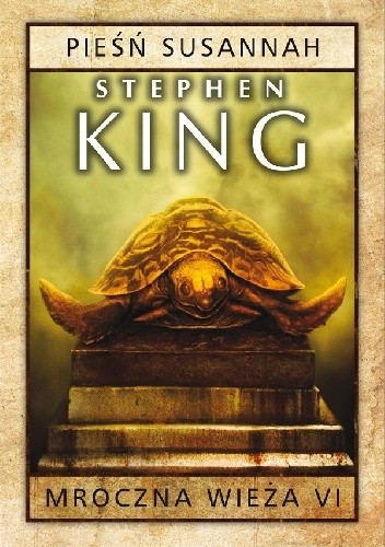 Pieśń Susannah - Stephen King