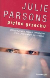 Piętno grzechu - Julie Parsons