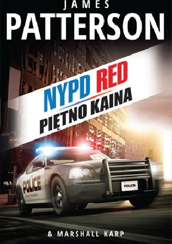 Piętno Kaina - James Patterson