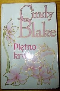Piętno krwi - Cindy Blake