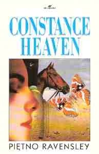 Piętno Ravensley - Constance Heaven