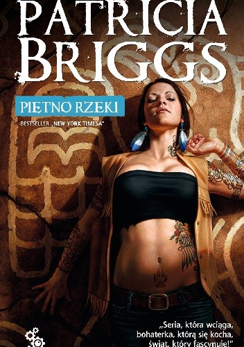 Piętno rzeki - Patricia Briggs