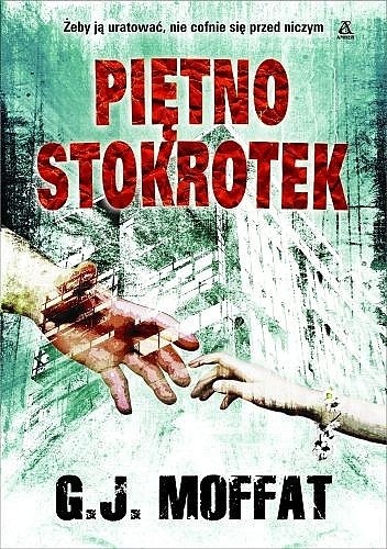 Piętno stokrotek - G.J. Moffat