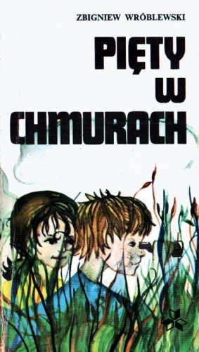 Pięty w chmurach - Zbigniew Wróblewski