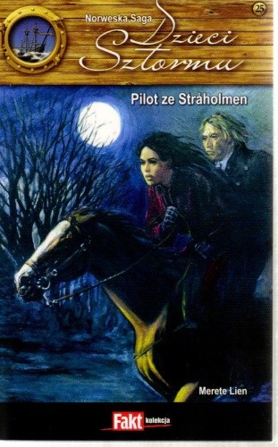 Pilot ze Straholmen - Merete Lien