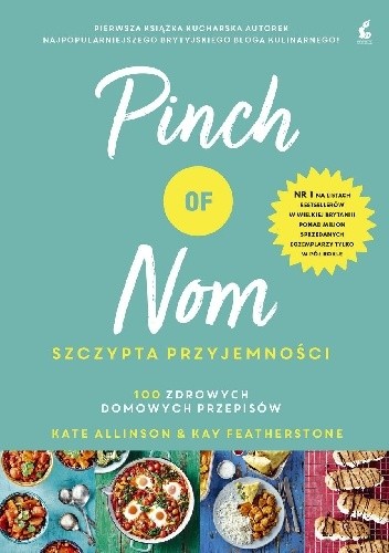 Pinch of Nom Szczypta przyjemności - Allinso Kate