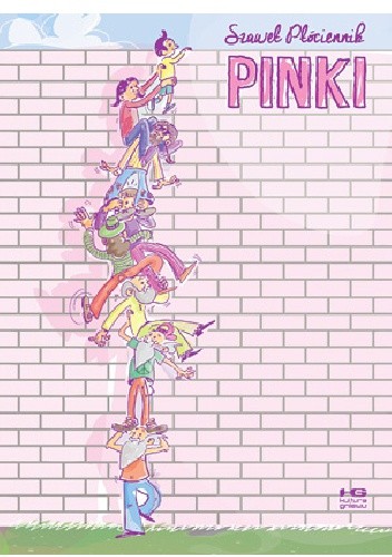Pinki - Paweł Płóciennik