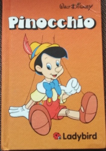Pinocchio - Walt Disney